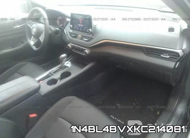 1N4BL4BVXKC214081 фото 6