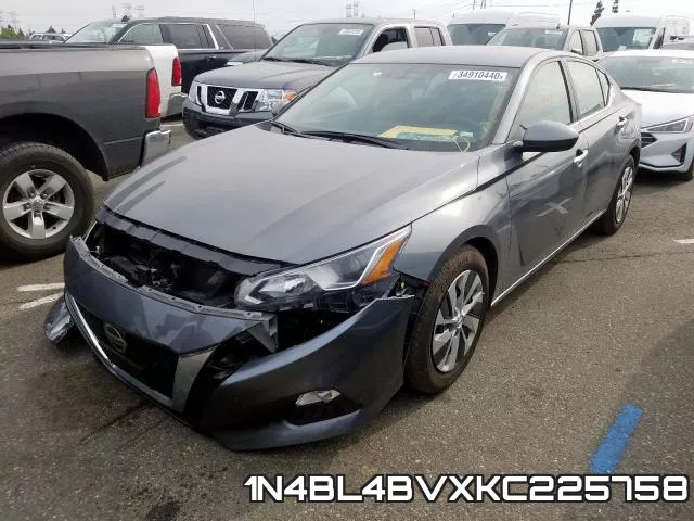 1N4BL4BVXKC225758 фото 3