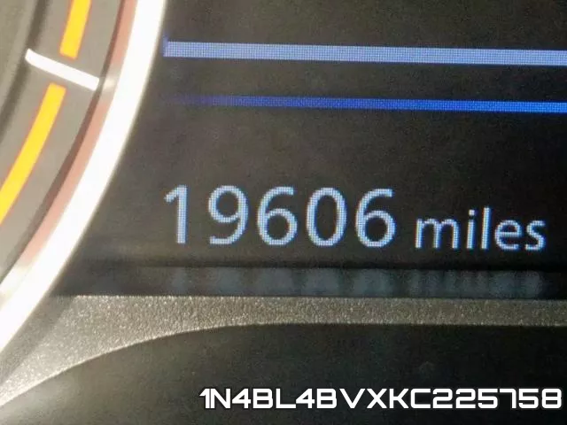 1N4BL4BVXKC225758 фото 9