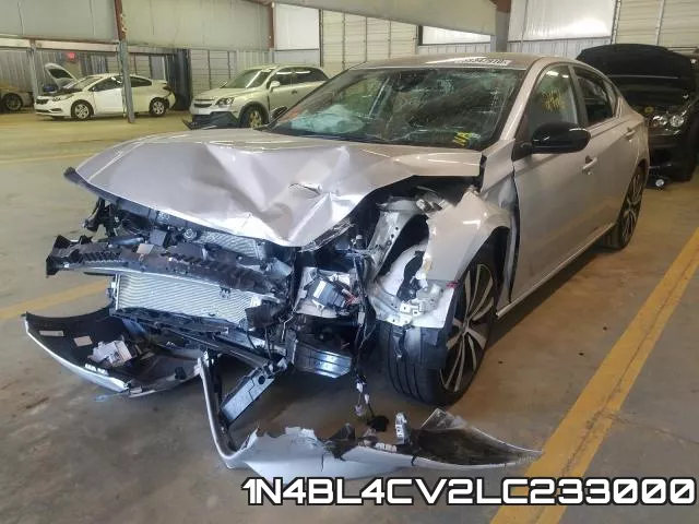1N4BL4CV2LC233000 фото 3