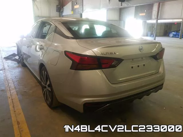 1N4BL4CV2LC233000 фото 4