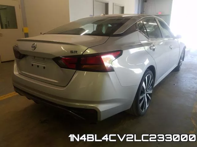 1N4BL4CV2LC233000 фото 5
