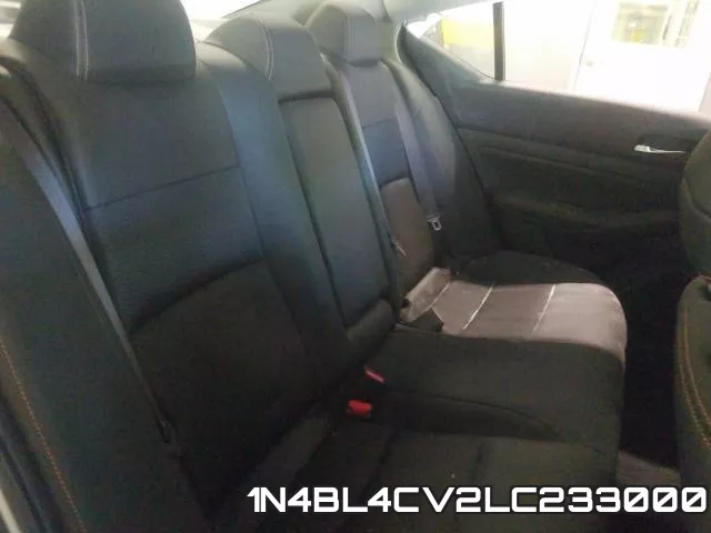 1N4BL4CV2LC233000 фото 7