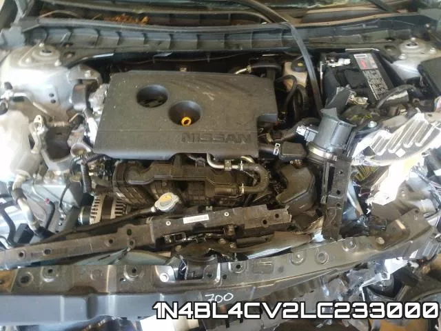 1N4BL4CV2LC233000 фото 8