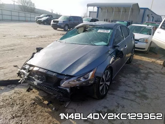 1N4BL4DV2KC129362 фото 3