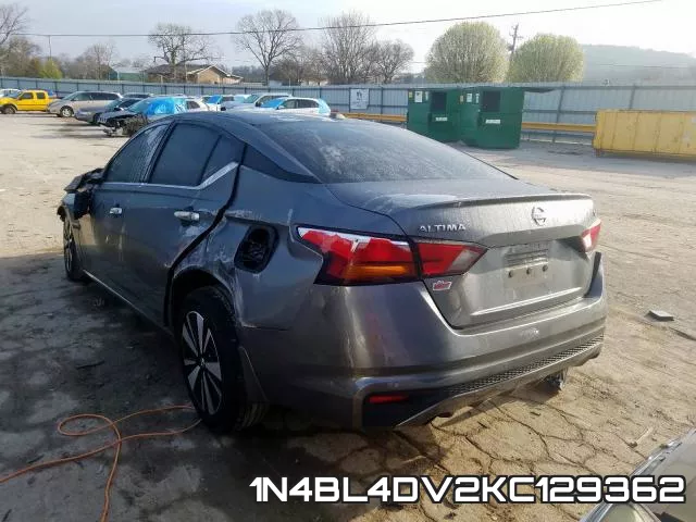 1N4BL4DV2KC129362 фото 4