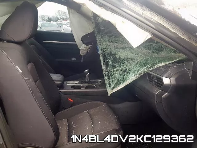 1N4BL4DV2KC129362 фото 6