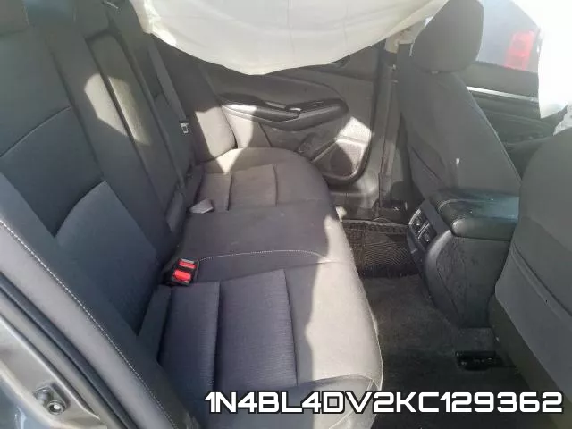 1N4BL4DV2KC129362 фото 7