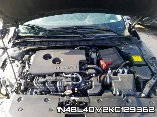 1N4BL4DV2KC129362 фото 8