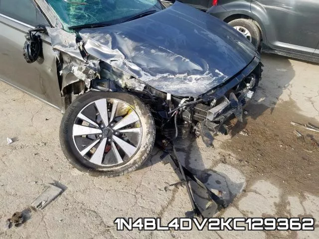1N4BL4DV2KC129362 фото 10