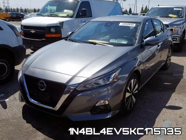 1N4BL4EV5KC175735 фото 3