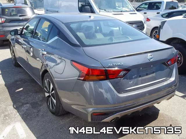 1N4BL4EV5KC175735 фото 4
