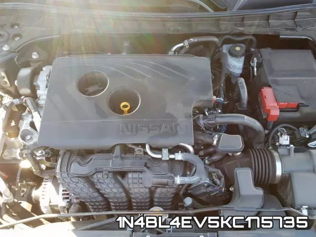1N4BL4EV5KC175735 фото 8