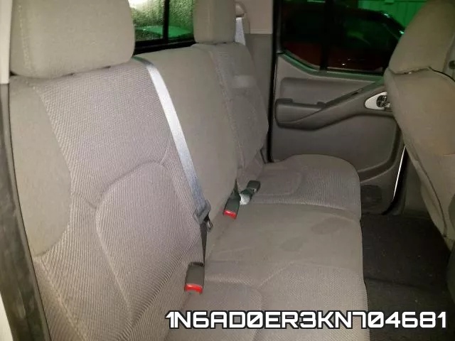 1N6AD0ER3KN704681 фото 7
