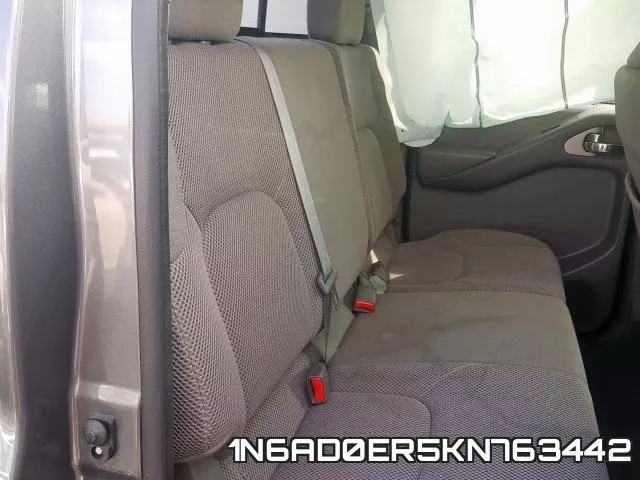 1N6AD0ER5KN763442 фото 7