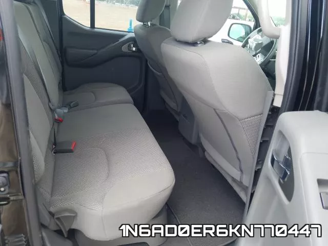 1N6AD0ER6KN770447 фото 7