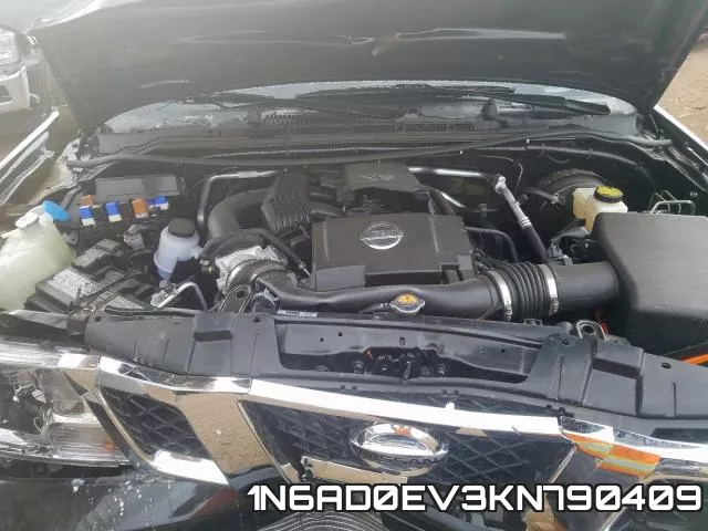 1N6AD0EV3KN790409 фото 8