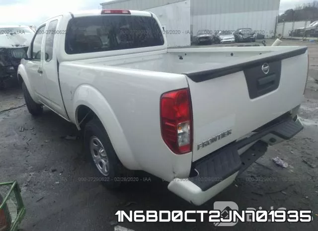 1N6BD0CT2JN701935 фото 4