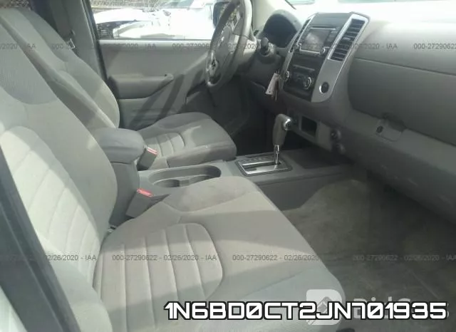 1N6BD0CT2JN701935 фото 6