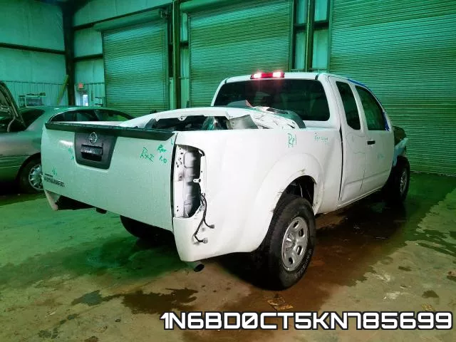 1N6BD0CT5KN785699 фото 5