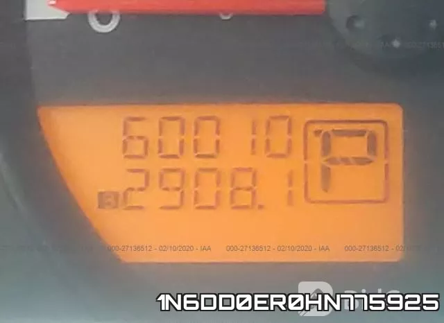 1N6DD0ER0HN775925 фото 8