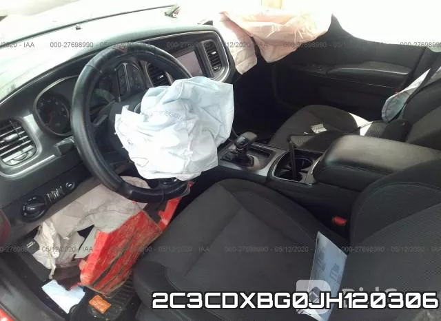 2C3CDXBG0JH120306 фото 6