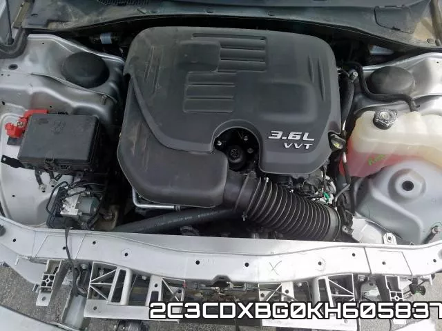 2C3CDXBG0KH605837 фото 8