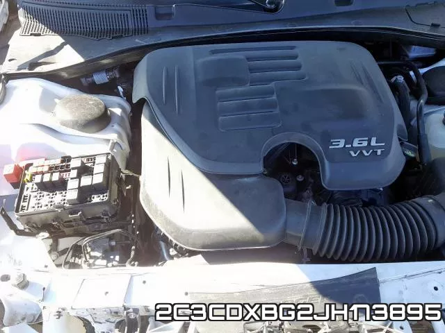 2C3CDXBG2JH173895 фото 8