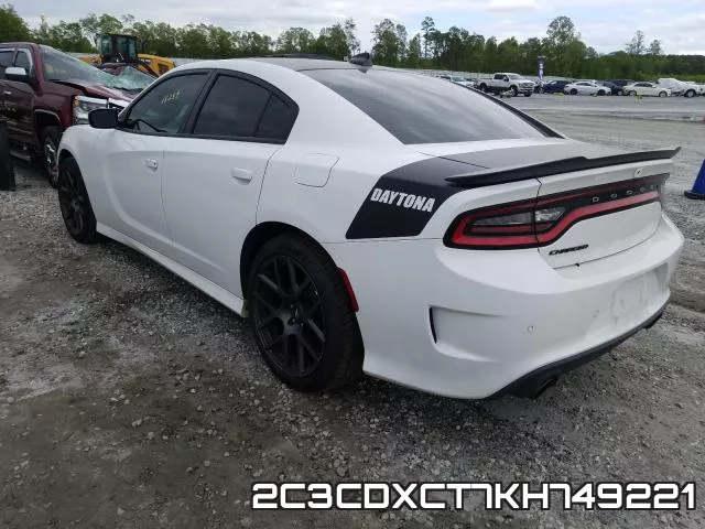 2C3CDXCT7KH749221 фото 4