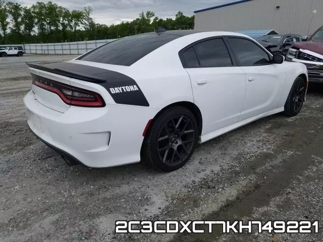 2C3CDXCT7KH749221 фото 5