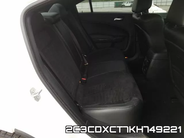 2C3CDXCT7KH749221 фото 7