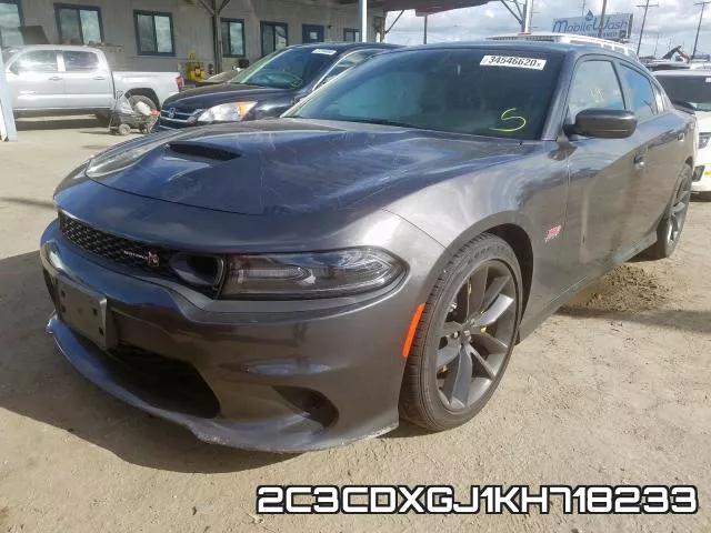 2C3CDXGJ1KH718233 фото 3