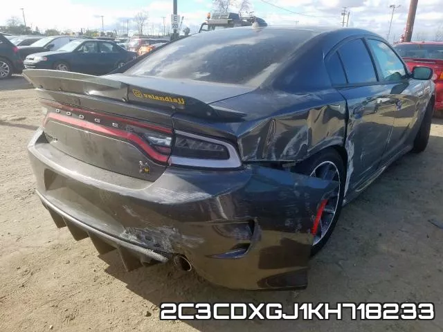 2C3CDXGJ1KH718233 фото 5