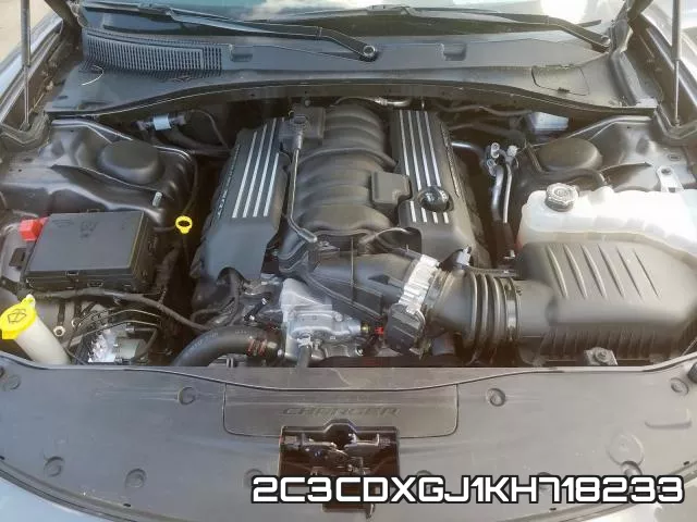 2C3CDXGJ1KH718233 фото 8