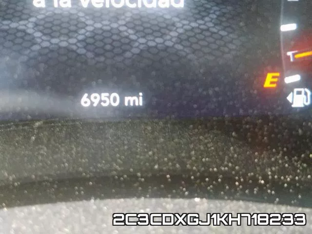 2C3CDXGJ1KH718233 фото 9