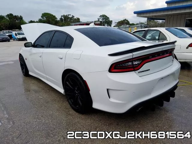 2C3CDXGJ2KH681564 фото 4