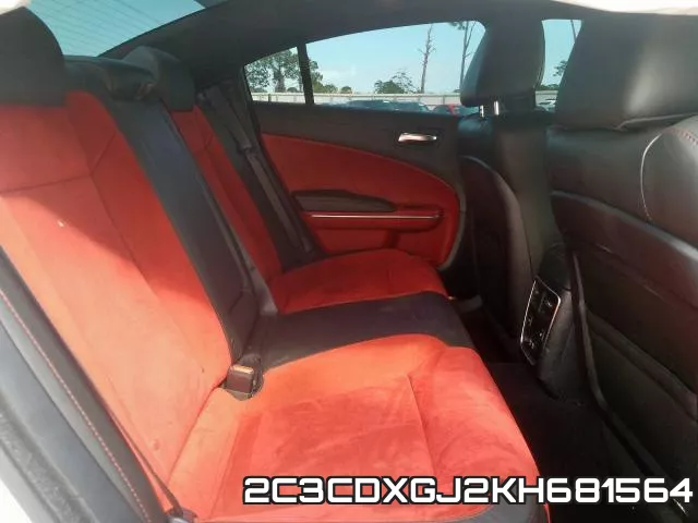 2C3CDXGJ2KH681564 фото 7