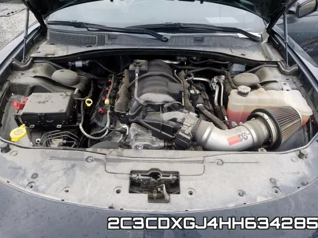 2C3CDXGJ4HH634285 фото 8