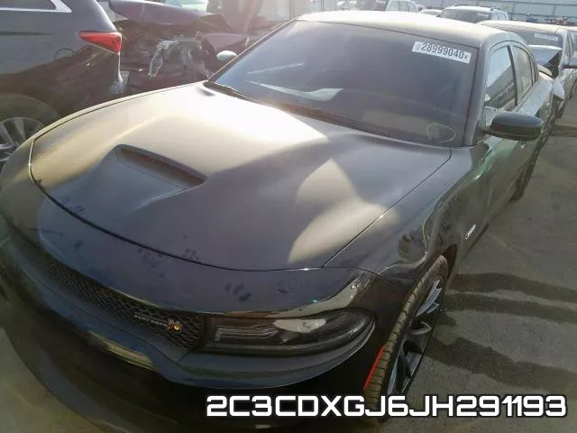 2C3CDXGJ6JH291193 фото 3