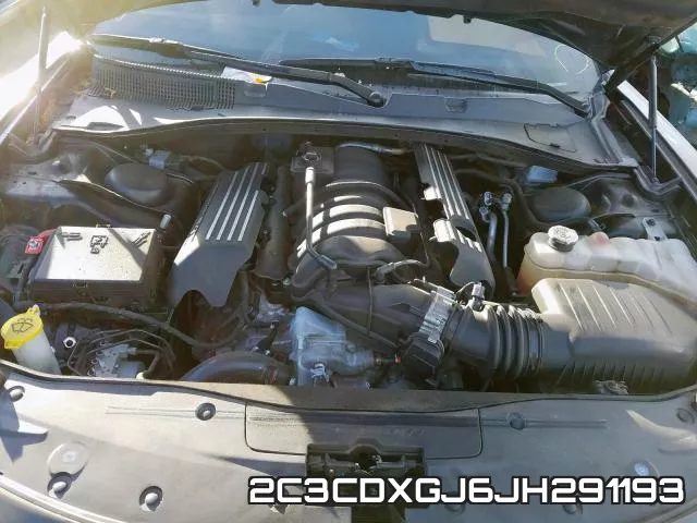 2C3CDXGJ6JH291193 фото 8