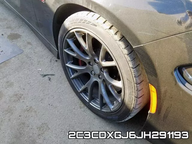 2C3CDXGJ6JH291193 фото 10