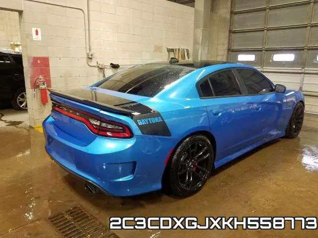 2C3CDXGJXKH558773 фото 5