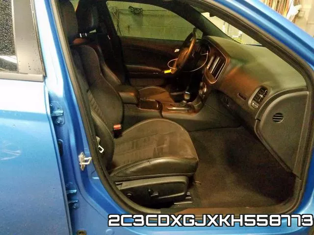 2C3CDXGJXKH558773 фото 6