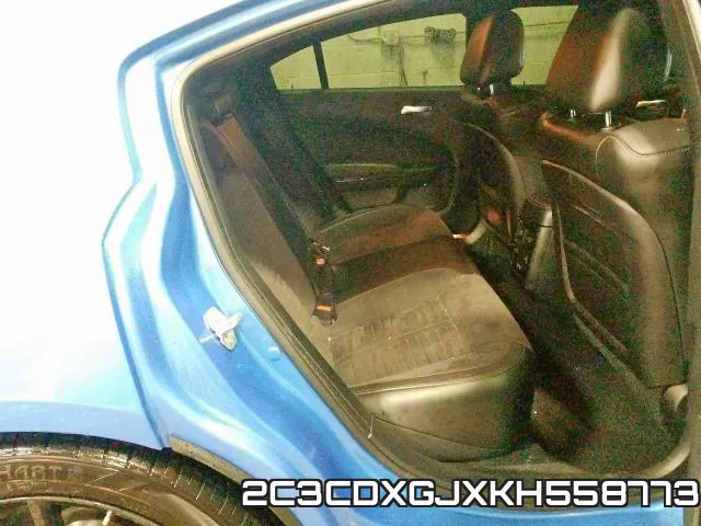 2C3CDXGJXKH558773 фото 7