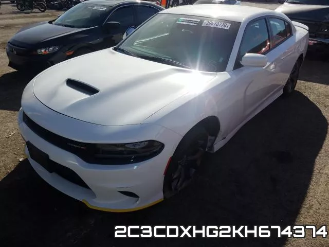 2C3CDXHG2KH674374 фото 3