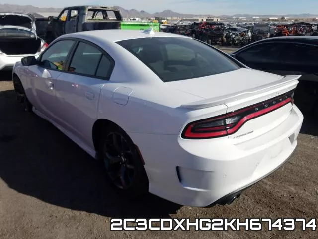 2C3CDXHG2KH674374 фото 4