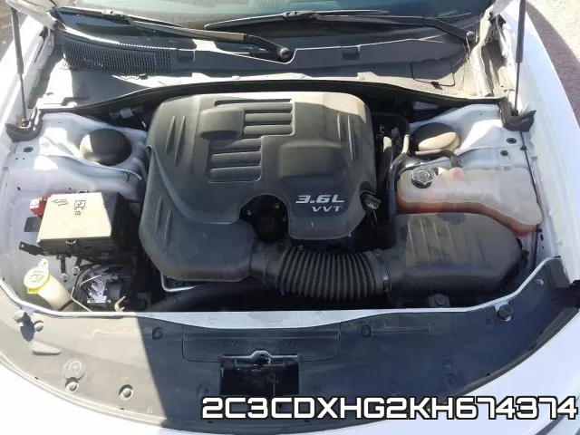 2C3CDXHG2KH674374 фото 8