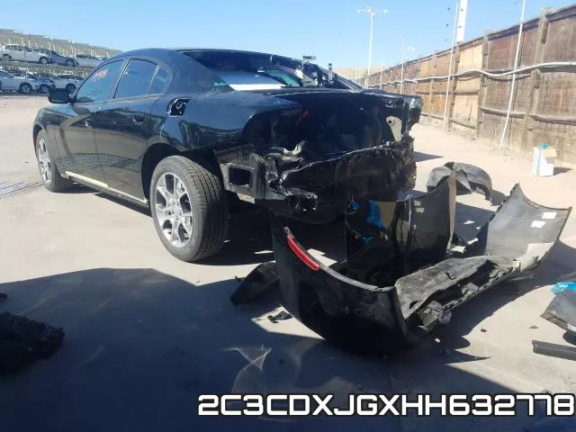 2C3CDXJGXHH632778 фото 4