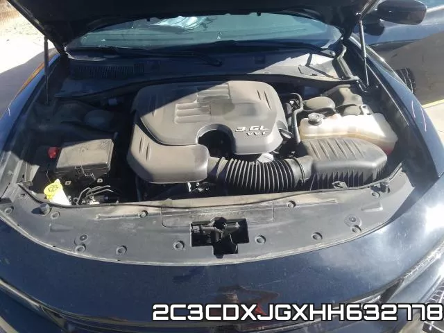 2C3CDXJGXHH632778 фото 8