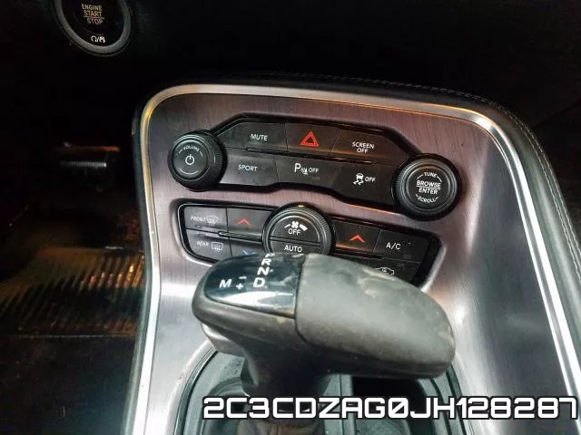 2C3CDZAG0JH128287 фото 10